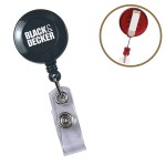 Round Badge Reel 1 Round Badge Reel 1