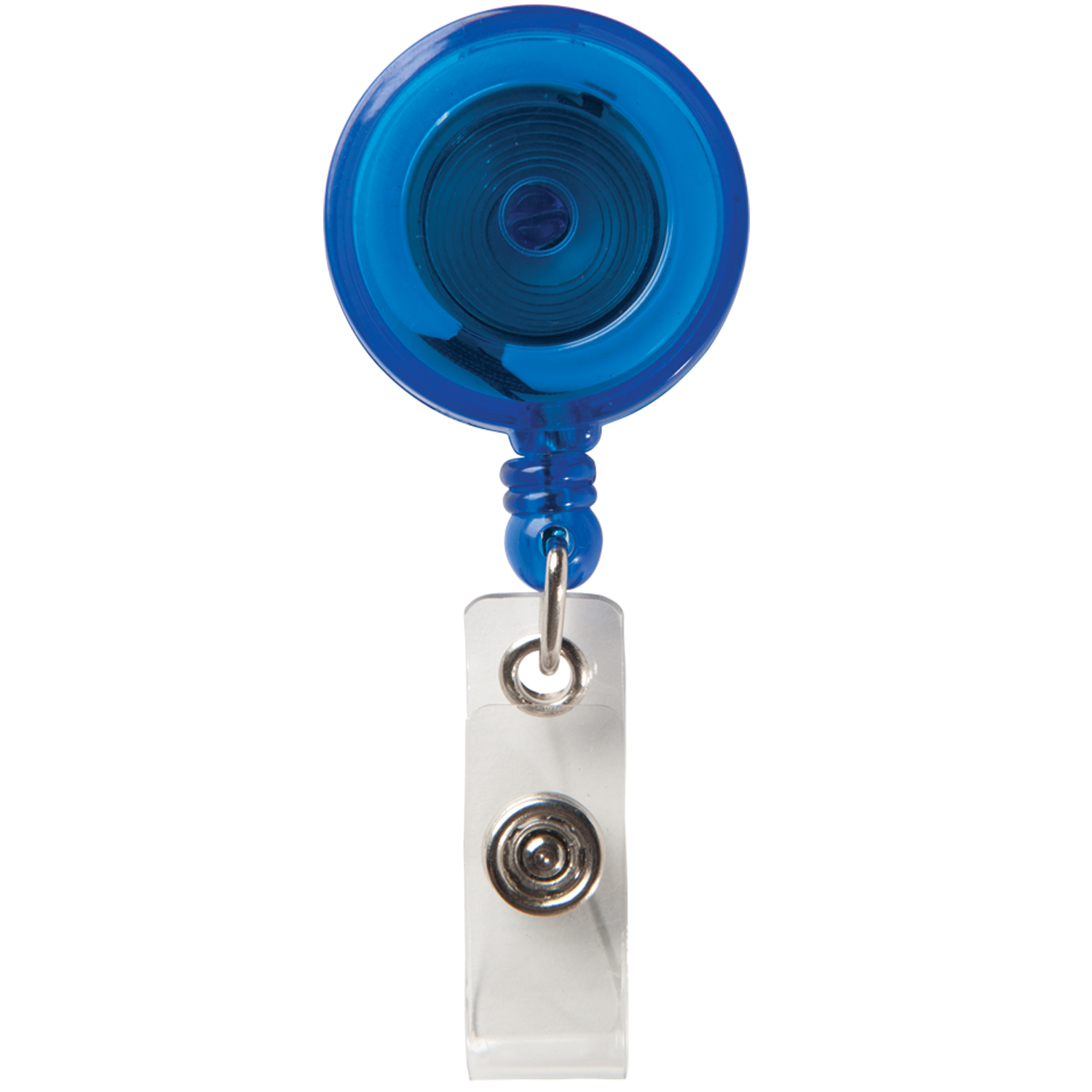 Round Badge Reel 1