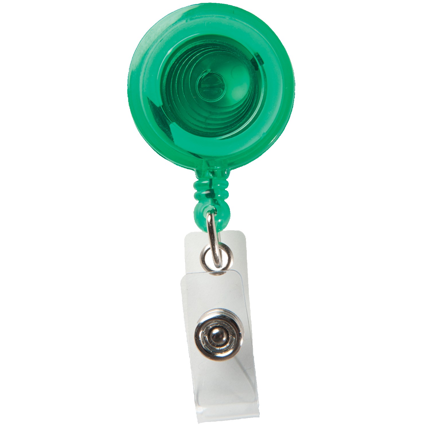 Round Badge Reel 1