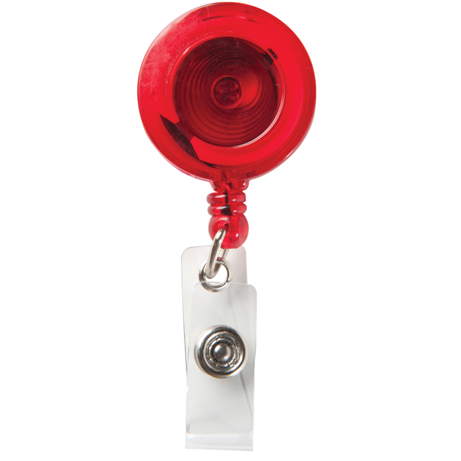 Round Badge Reel 1