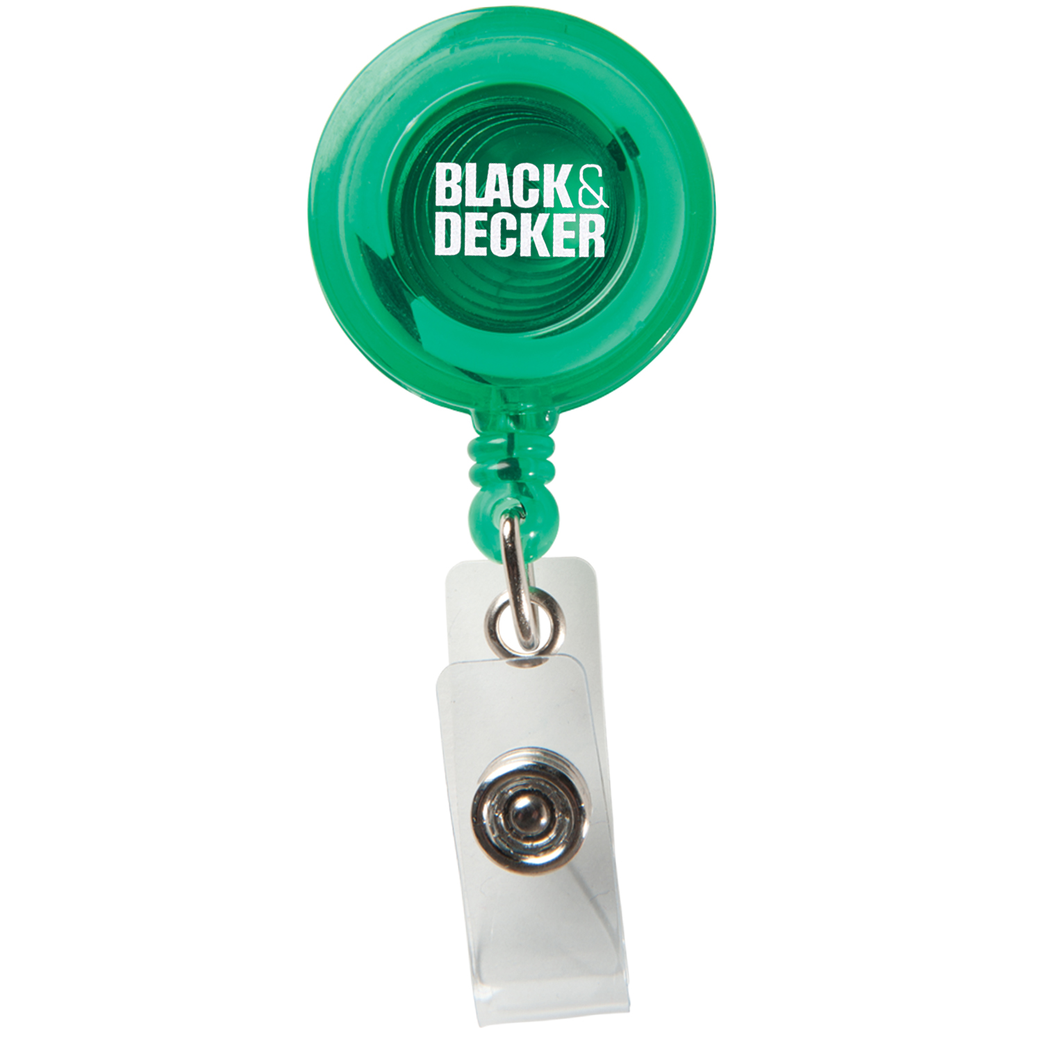 Round Badge Reel 1