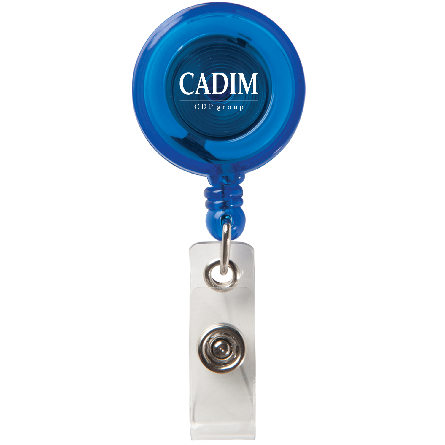 Round Badge Reel 1