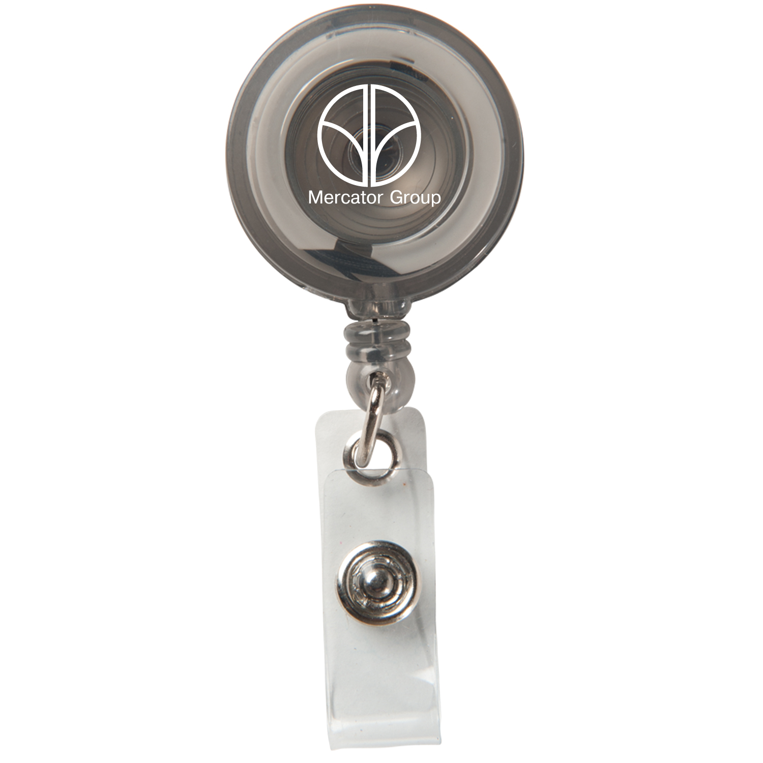 Round Badge Reel 1