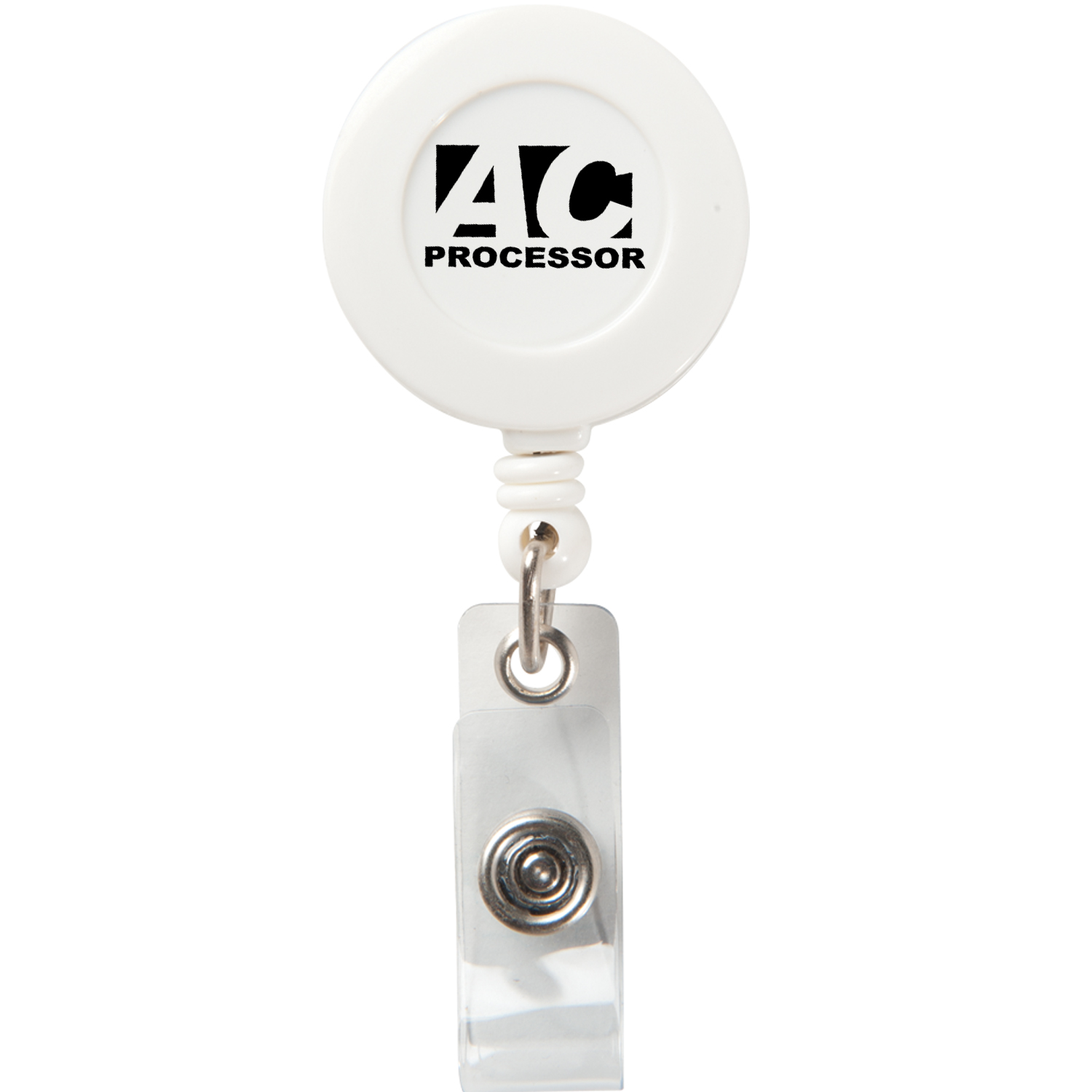 Round Badge Reel 1