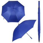 64'' Arc Oversize Golf Umbrella - Royal Blue 64'' Arc Oversize Golf Umbrella - Royal Blue