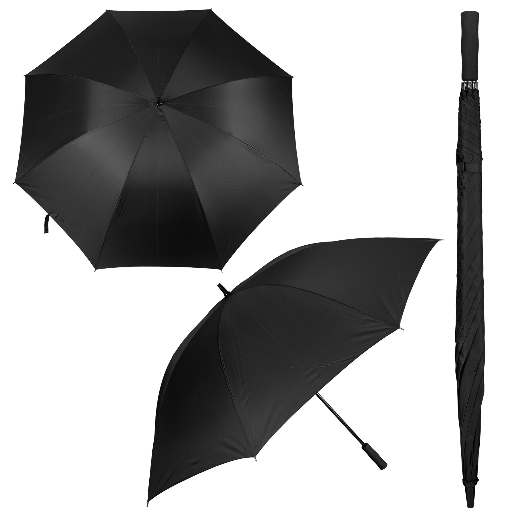 64'' Arc Oversize Golf Umbrella 1