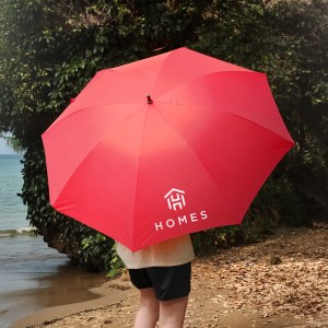 64'' Arc Oversize Golf Umbrella 1 64'' Arc Oversize Golf Umbrella 1
