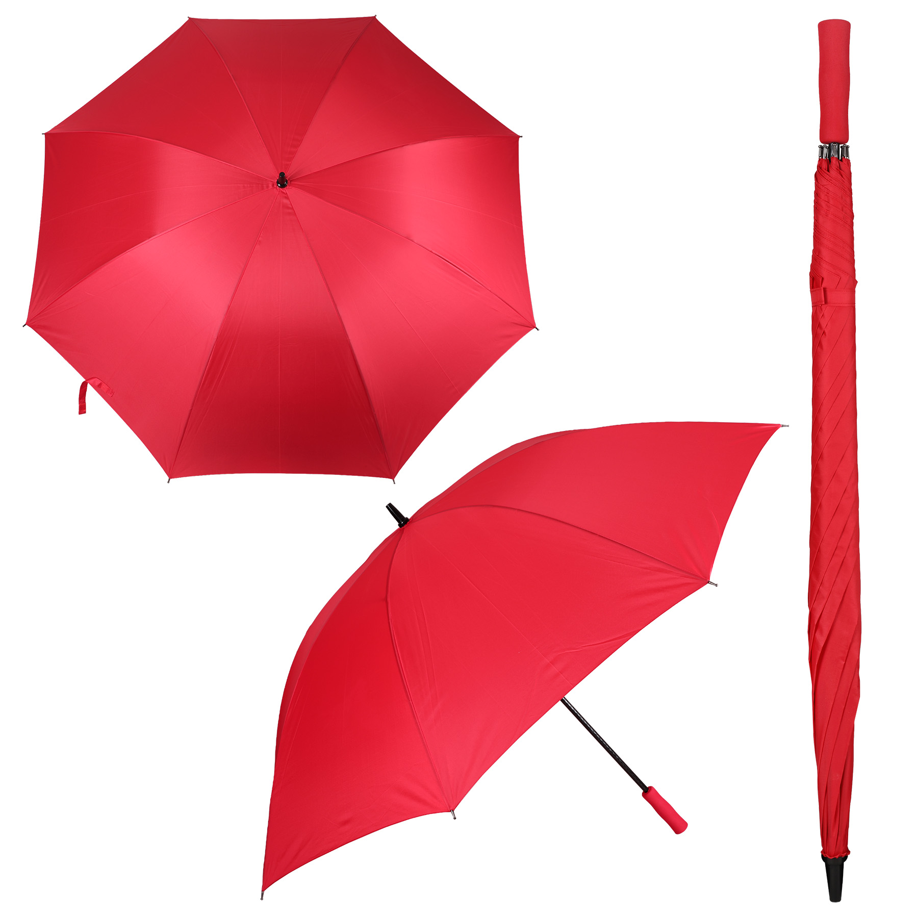 64'' Arc Oversize Golf Umbrella 1
