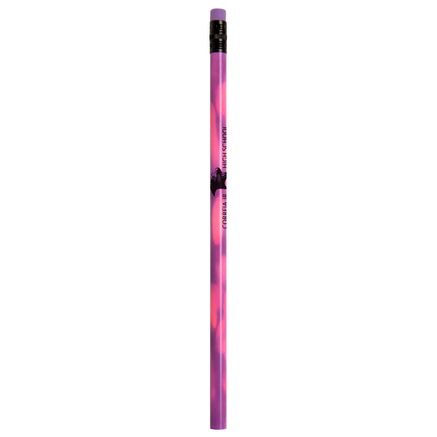 Jo-Bee Recycled Mood Pencil w/ Matching Eraser 1
