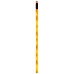 Jo-Bee Recycled Mood Pencil w/ Matching Eraser - Burnt Orange Jo-Bee Recycled Mood Pencil w/ Matching Eraser - Burnt Orange