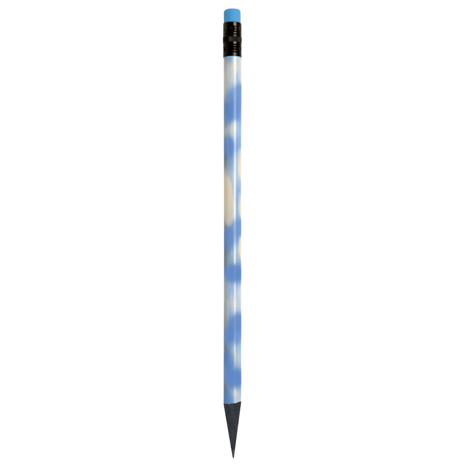 Jo-Bee Recycled Mood Pencil w/ Matching Eraser 1