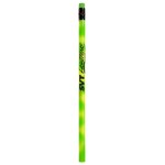 Jo-Bee Recycled Mood Pencil w/ Matching Eraser - Lime Green Jo-Bee Recycled Mood Pencil w/ Matching Eraser - Lime Green