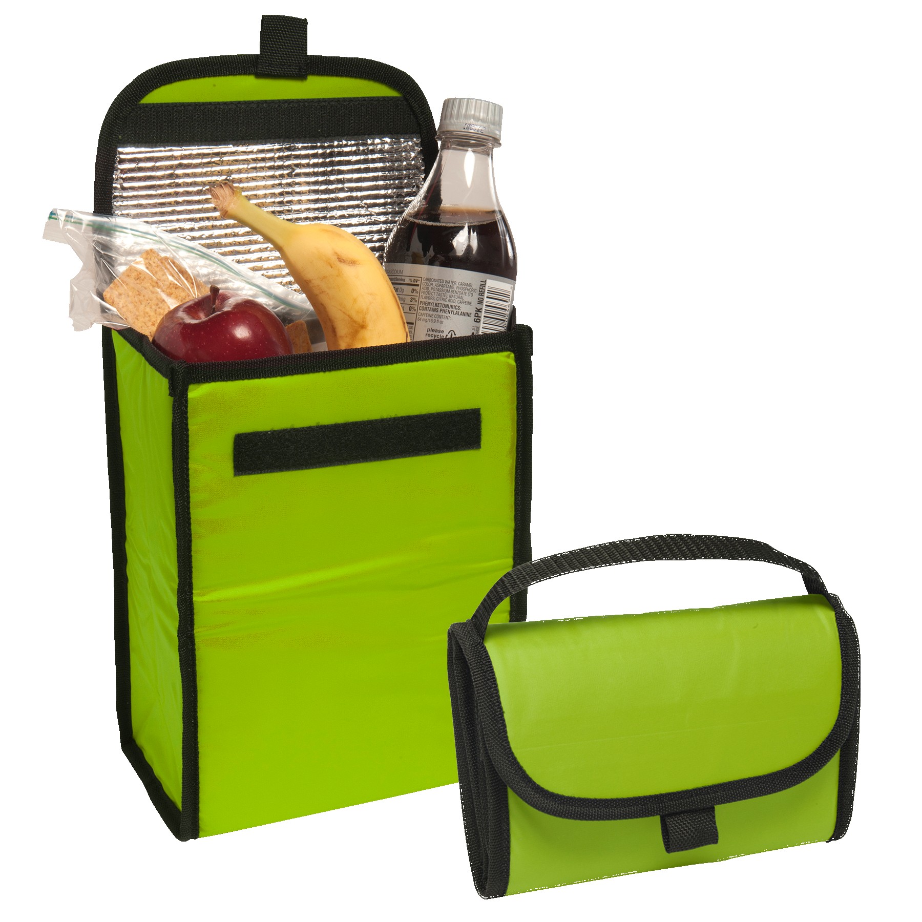 Foldable Insulated Lunch Bag 1