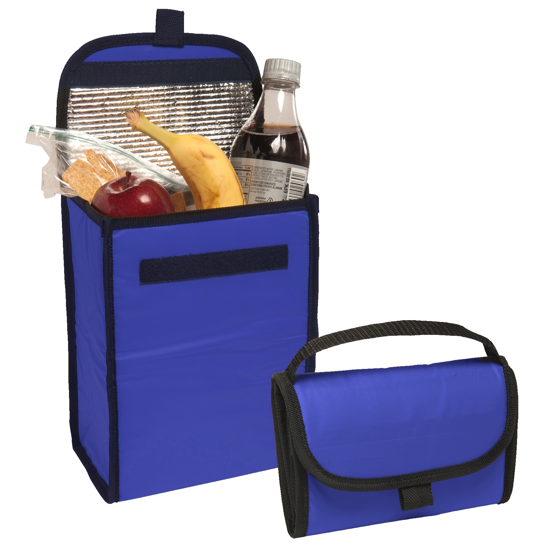 Foldable Insulated Lunch Bag 1