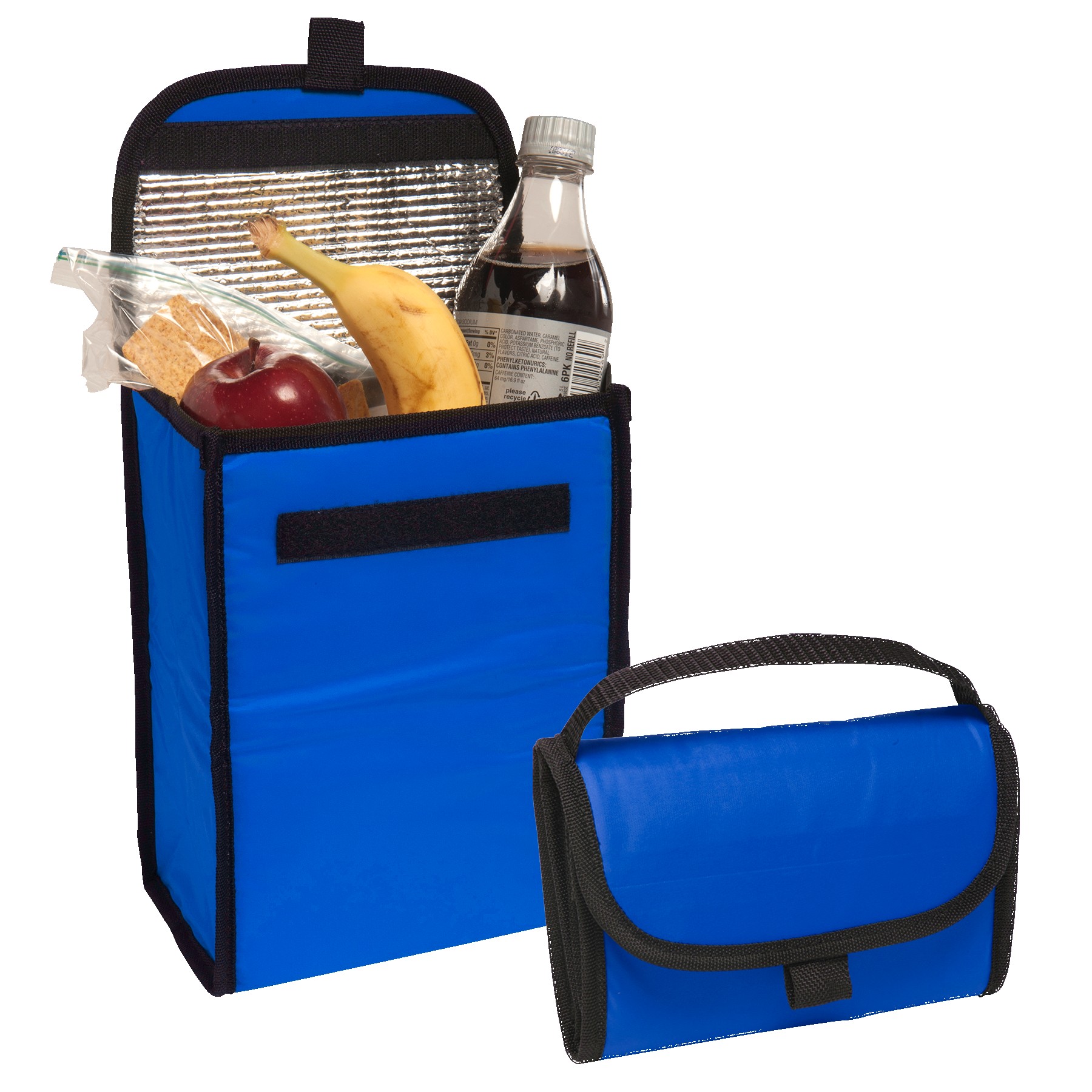 Foldable Insulated Lunch Bag 1