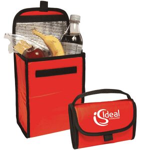 Foldable Insulated Lunch Bag 1
