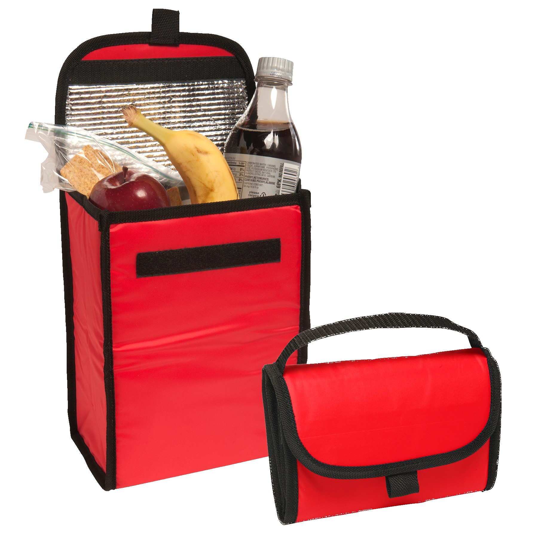 Foldable Insulated Lunch Bag 1