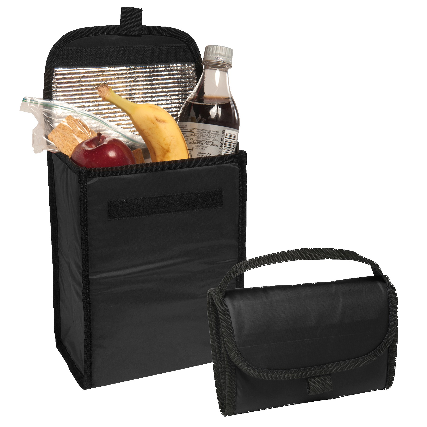 Foldable Insulated Lunch Bag 1