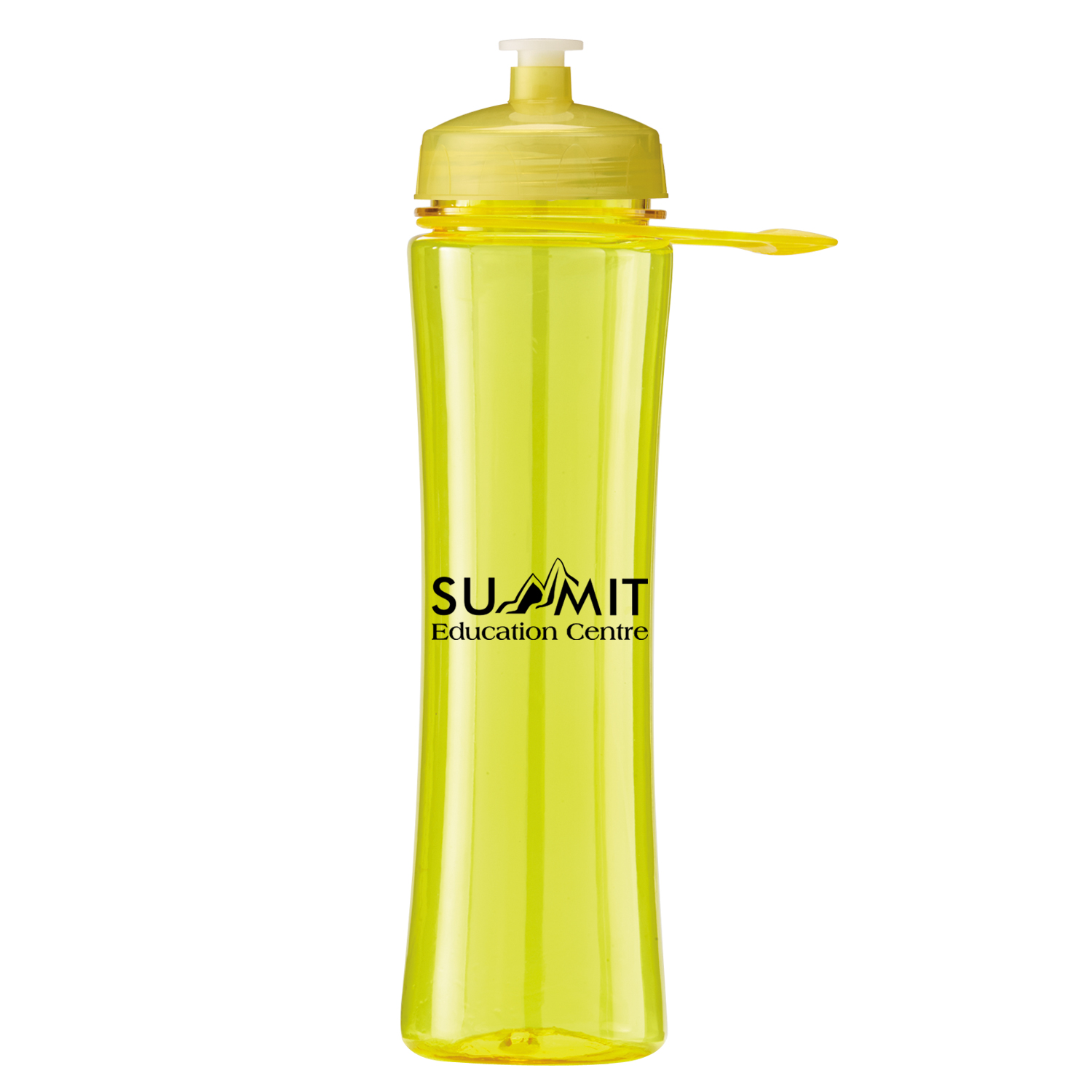 24 Oz. PolySure™ Exertion Sports Water Bottle w/ Grip 1