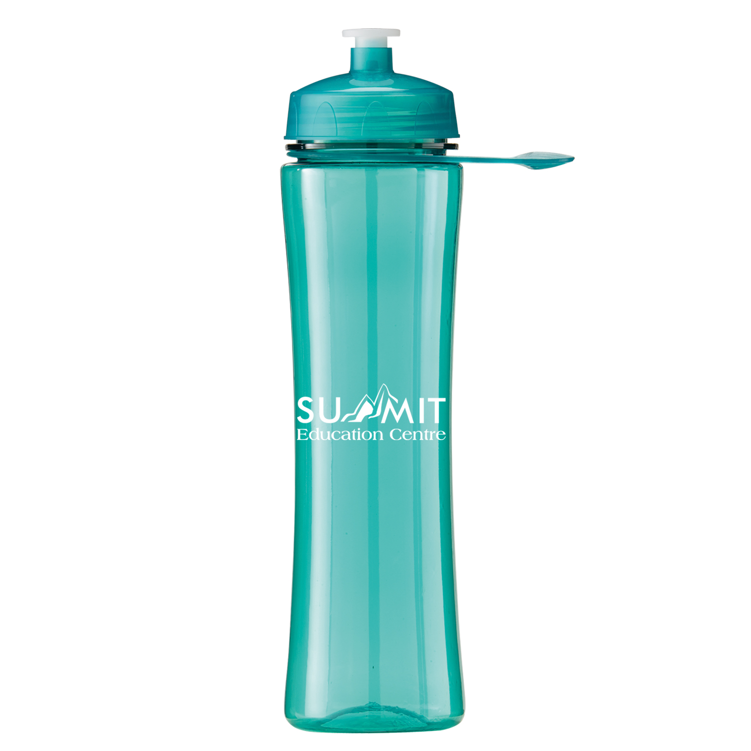 24 Oz. PolySure™ Exertion Sports Water Bottle w/ Grip 1