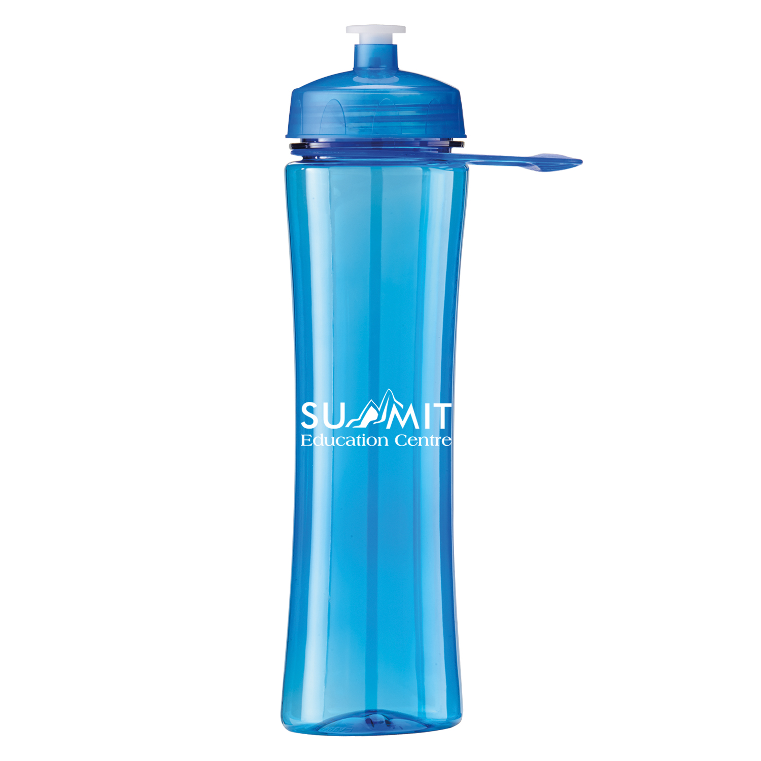 24 Oz. PolySure™ Exertion Sports Water Bottle w/ Grip 1