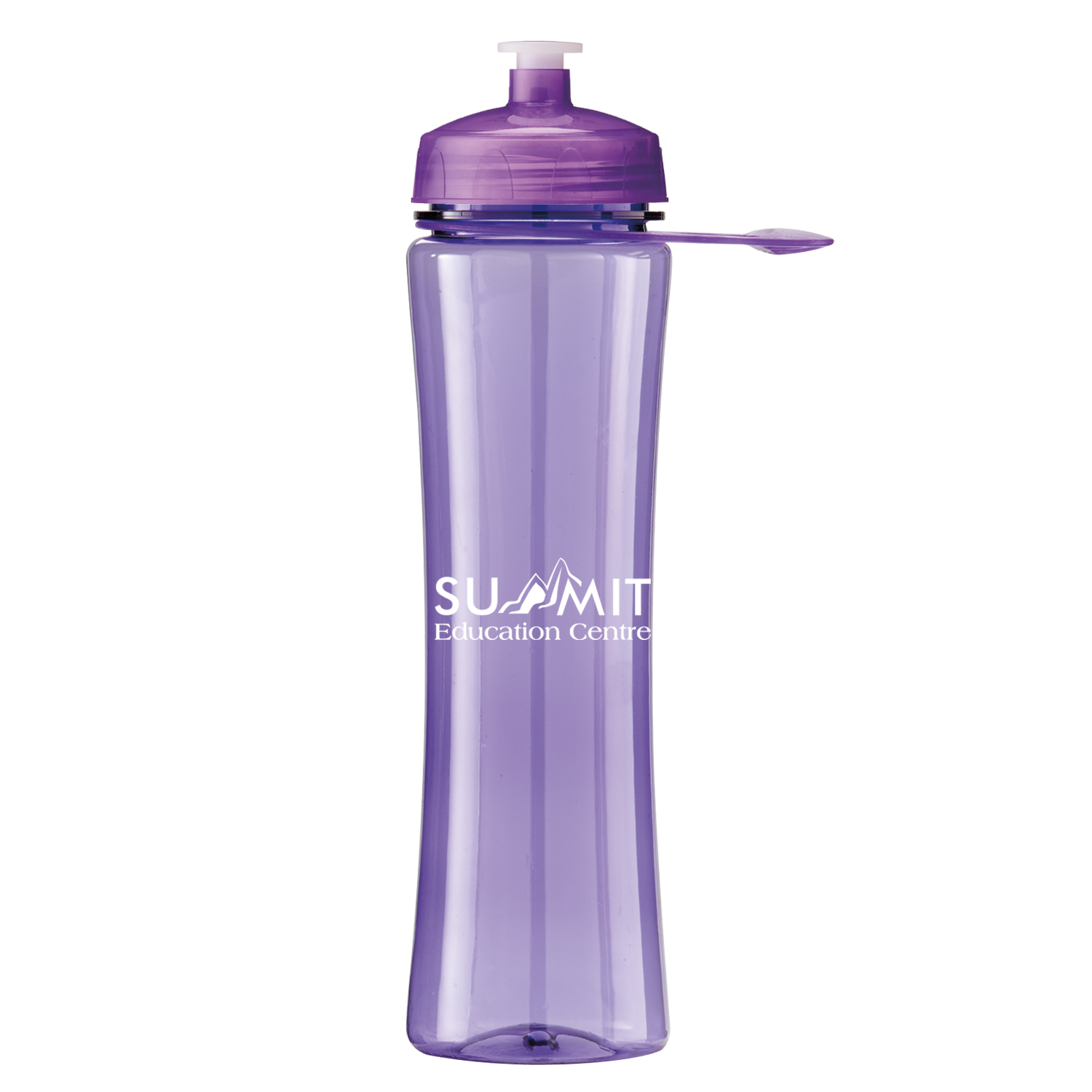 24 Oz. PolySure™ Exertion Sports Water Bottle w/ Grip 1