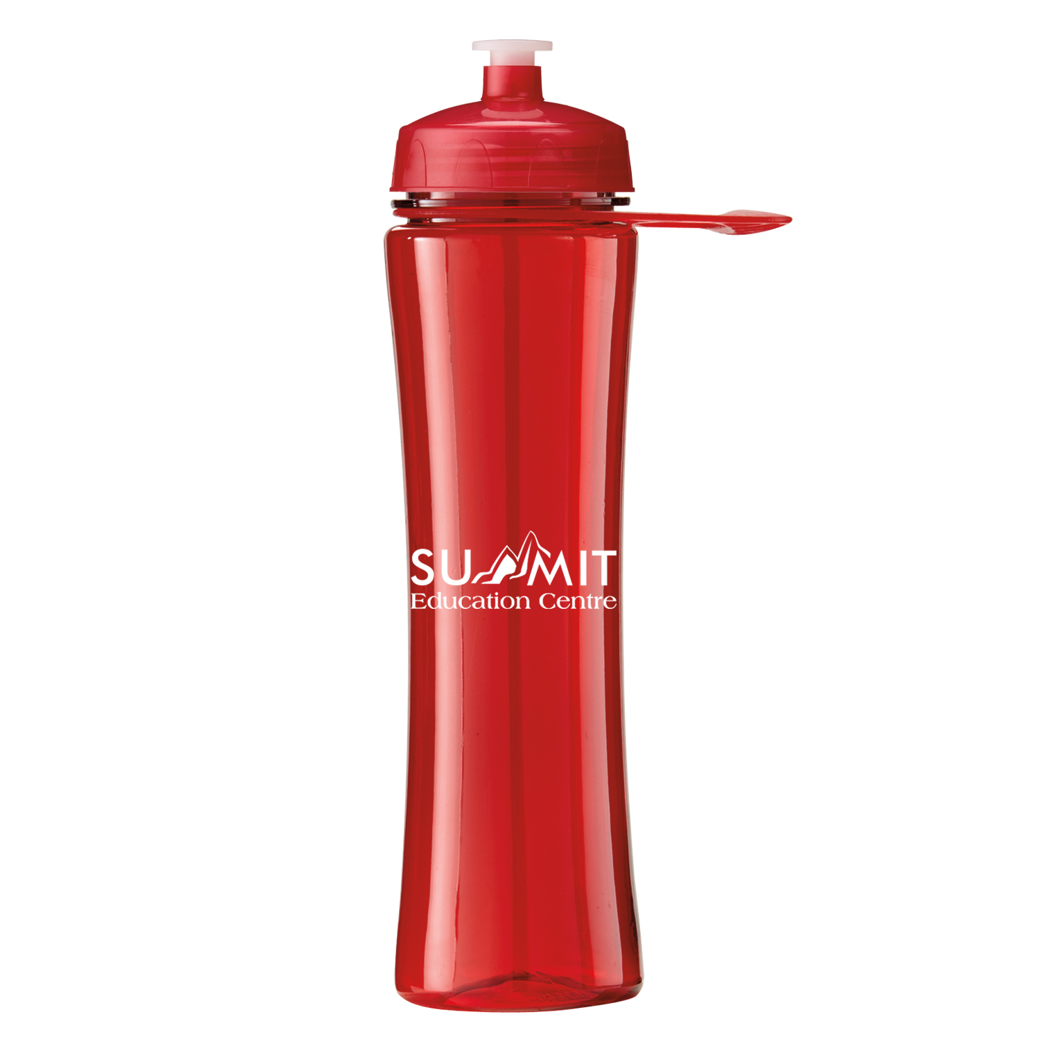 24 Oz. PolySure™ Exertion Sports Water Bottle w/ Grip 1
