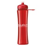 24 Oz. PolySure™ Exertion Sports Water Bottle w/ Grip 1 24 Oz. PolySure™ Exertion Sports Water Bottle w/ Grip 1