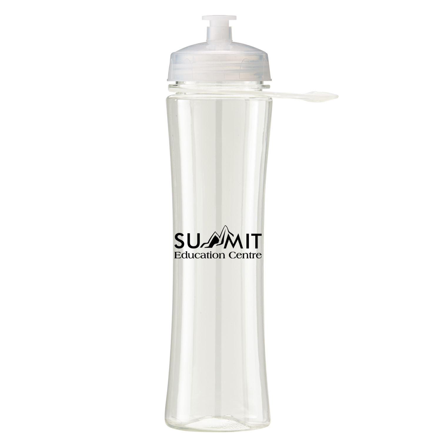 24 Oz. PolySure™ Exertion Sports Water Bottle w/ Grip 1