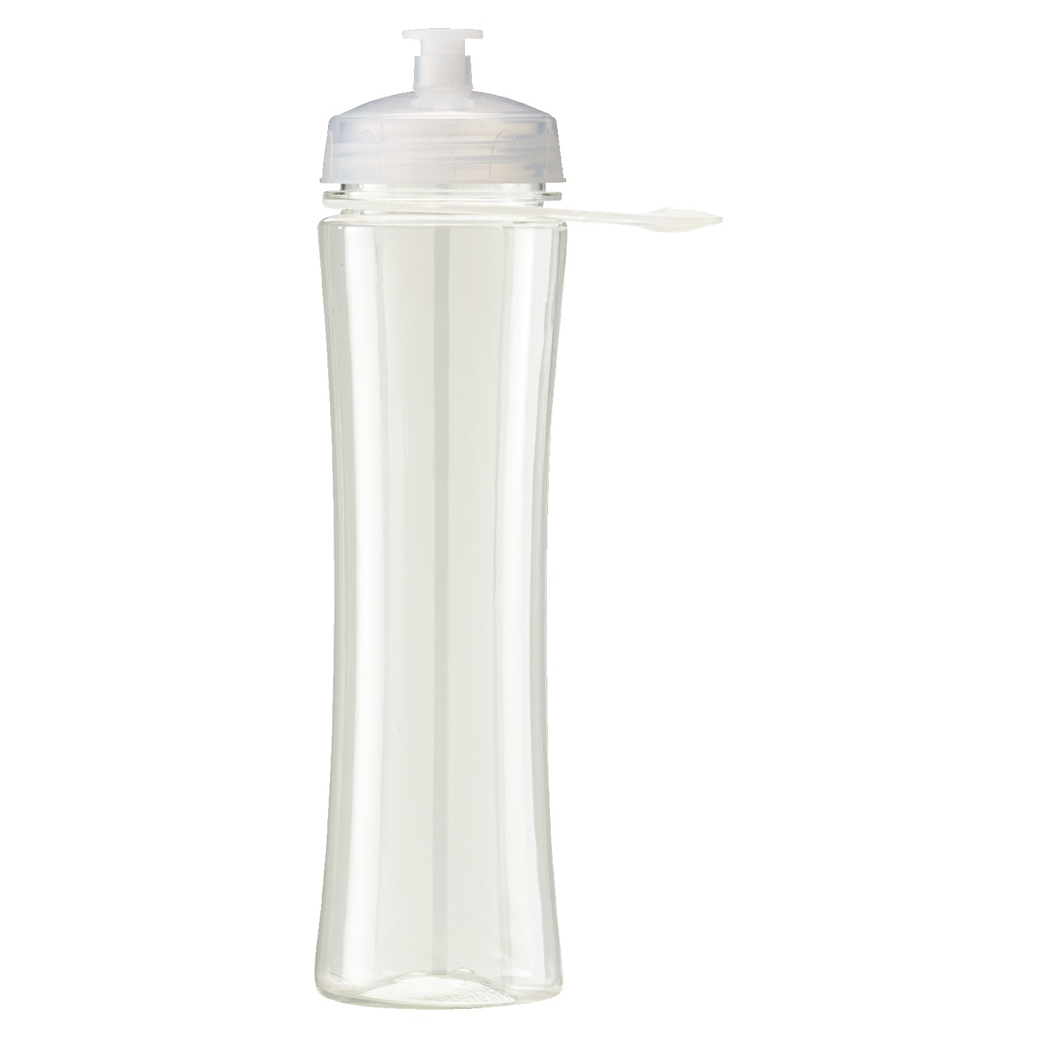 24 Oz. PolySure™ Exertion Sports Water Bottle w/ Grip 1