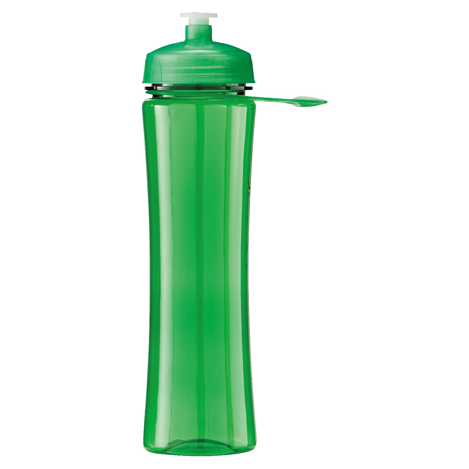 24 Oz. PolySure™ Exertion Sports Water Bottle w/ Grip 1