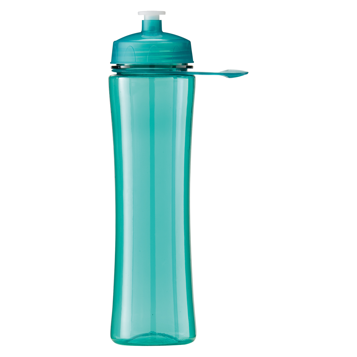 24 Oz. PolySure™ Exertion Sports Water Bottle w/ Grip 1