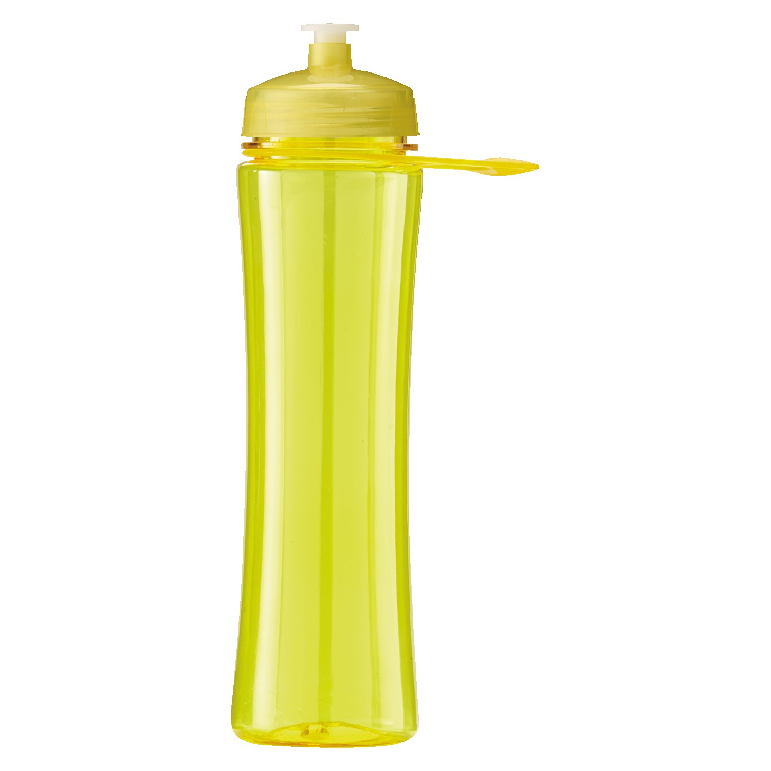 24 Oz. PolySure™ Exertion Sports Water Bottle w/ Grip 1