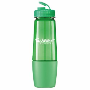 28 Oz. PolySure™ Sip%27n Pour Sports Water Bottle 1 28 Oz. PolySure™ Sip%27n Pour Sports Water Bottle 1