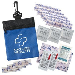 Crucial Care RPET First Aid Kit 1 Crucial Care RPET First Aid Kit 1