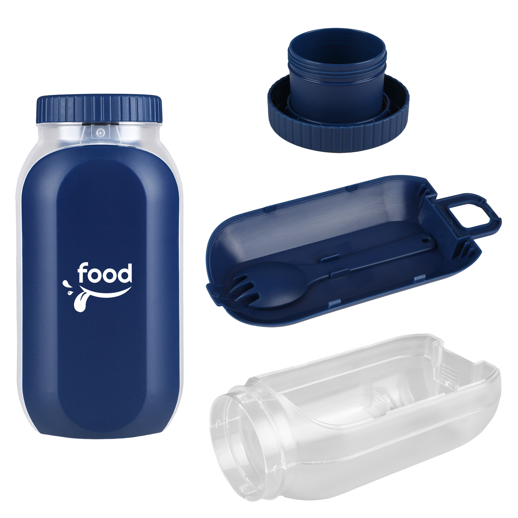 Salad Pod'N Jar 1
