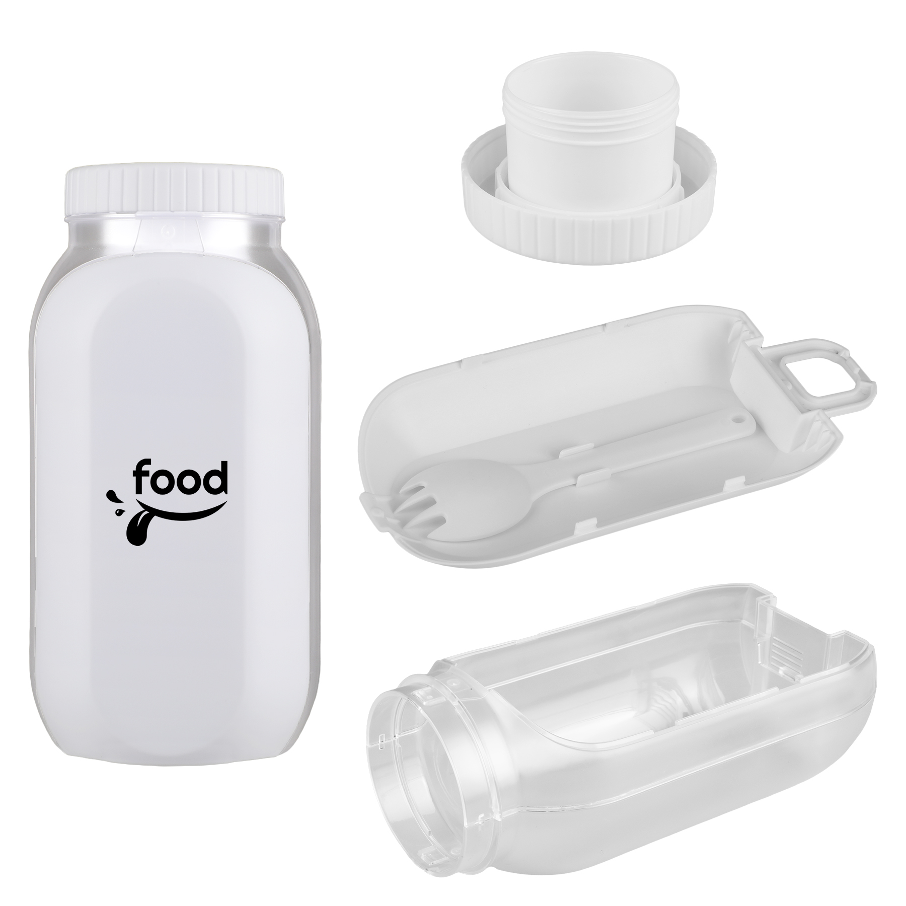 Salad Pod'N Jar 1