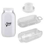 Salad Pod'N Jar 6 Salad Pod'N Jar 6