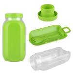 Salad Pod'N Jar 7 Salad Pod'N Jar 7