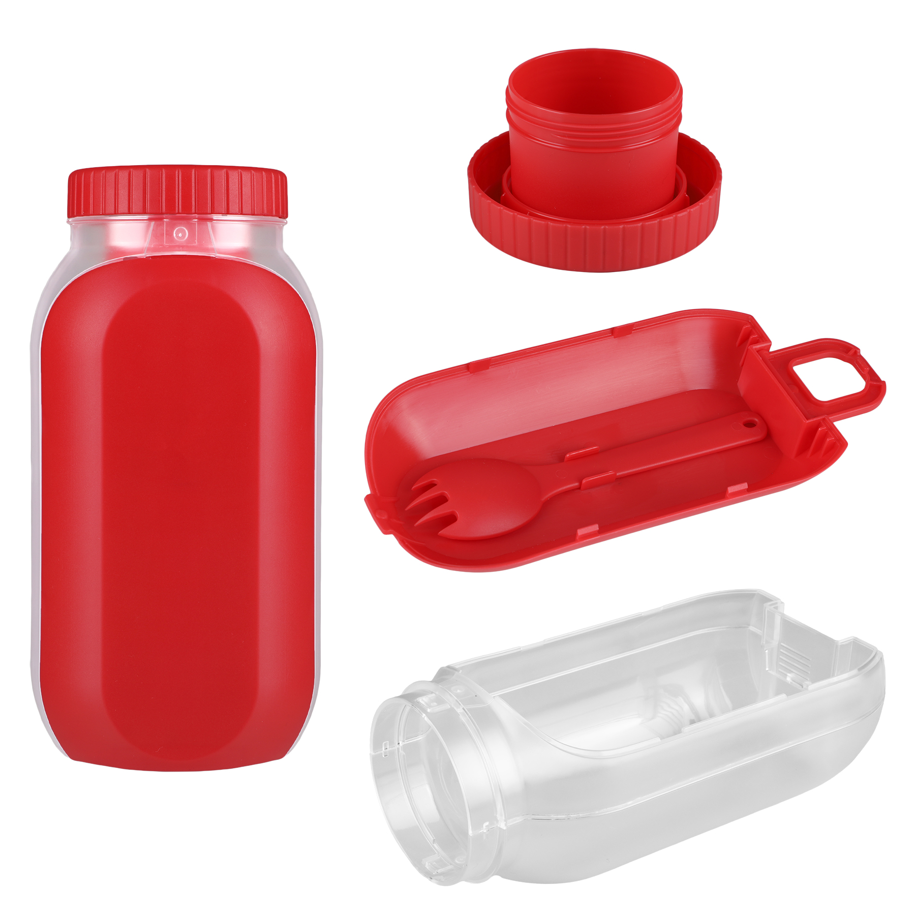 Salad Pod'N Jar 1