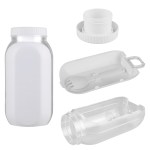 Salad Pod'N Jar 10 Salad Pod'N Jar 10