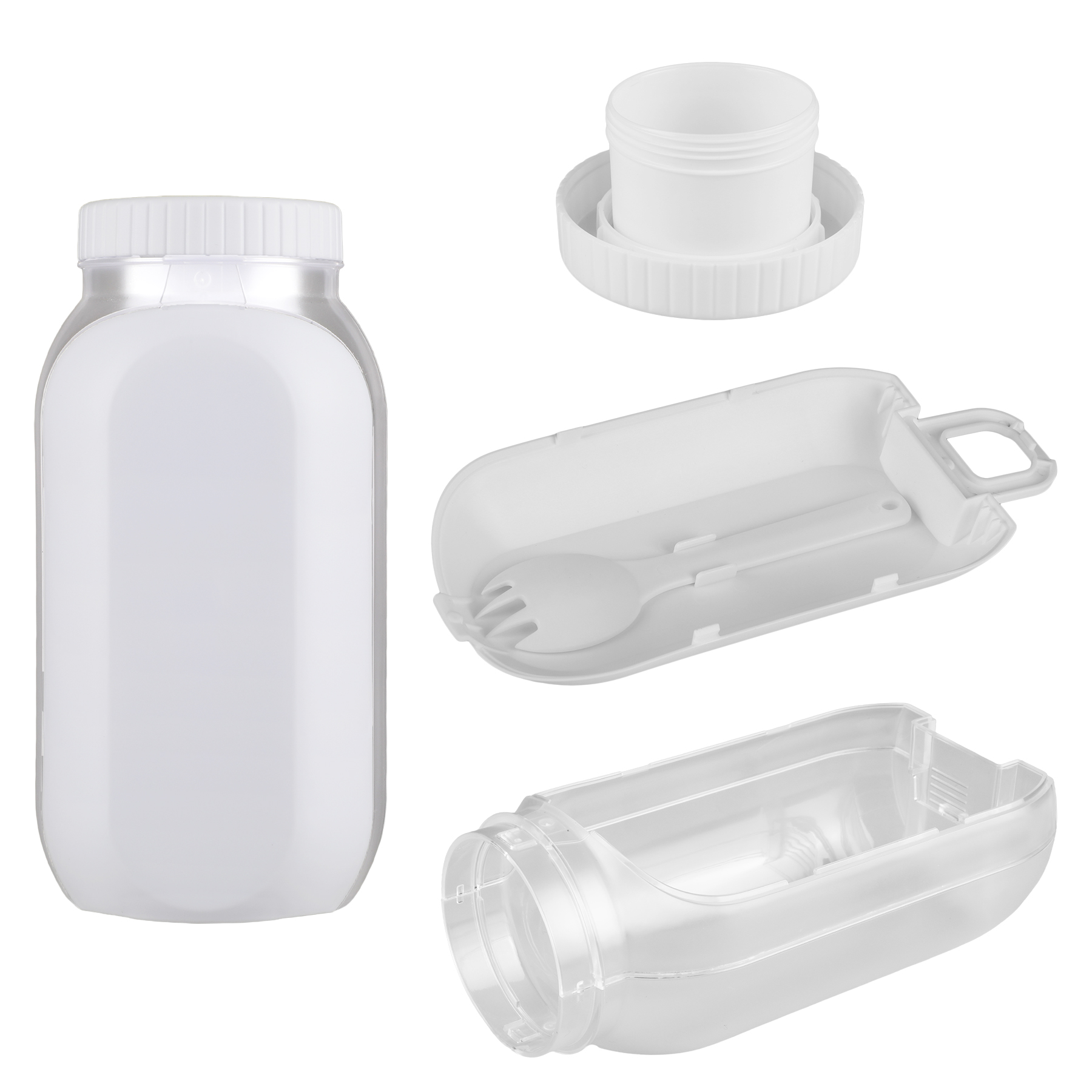 Salad Pod'N Jar 1