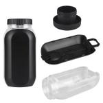 Salad Pod'N Jar 2 Salad Pod'N Jar 2
