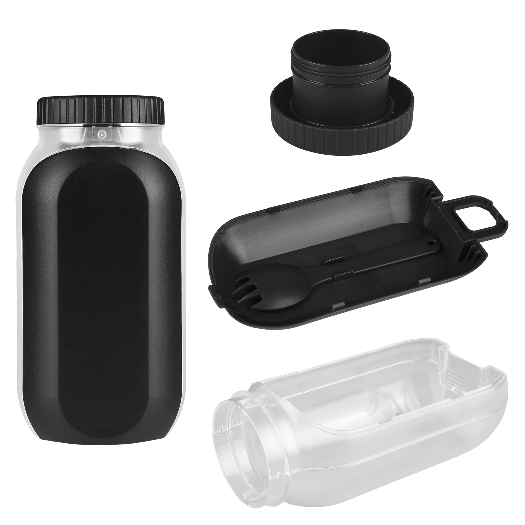 Salad Pod'N Jar 1