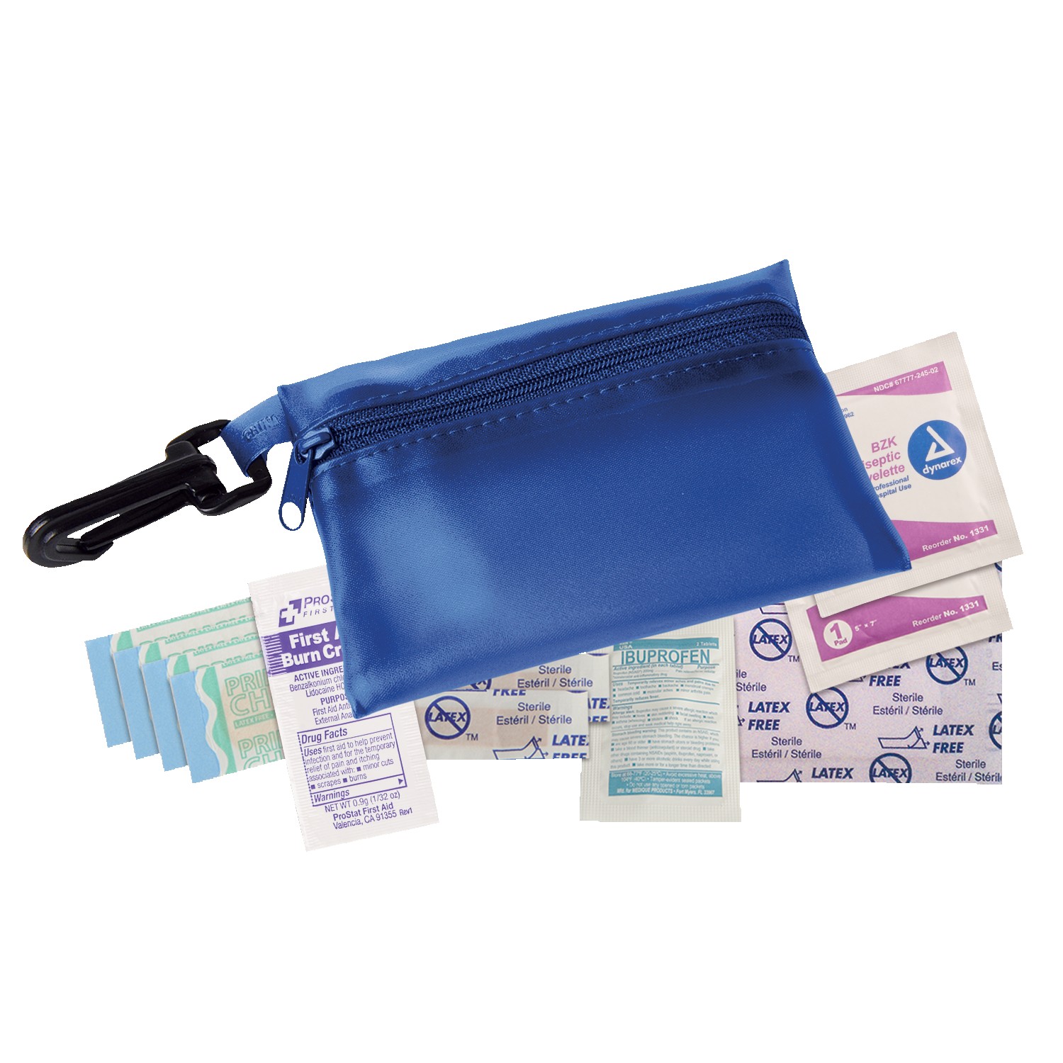 Escape First Aid Kit w/ Clip 1
