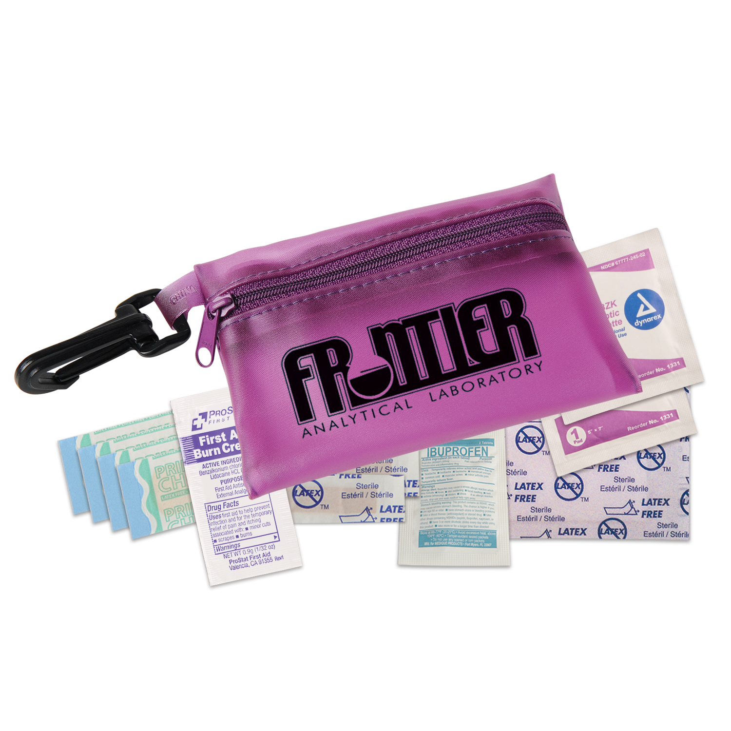 Escape First Aid Kit w/ Clip 1