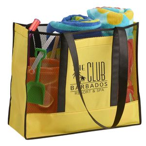 Havasu Non-Woven Beach Tote Bag 1 Havasu Non-Woven Beach Tote Bag 1