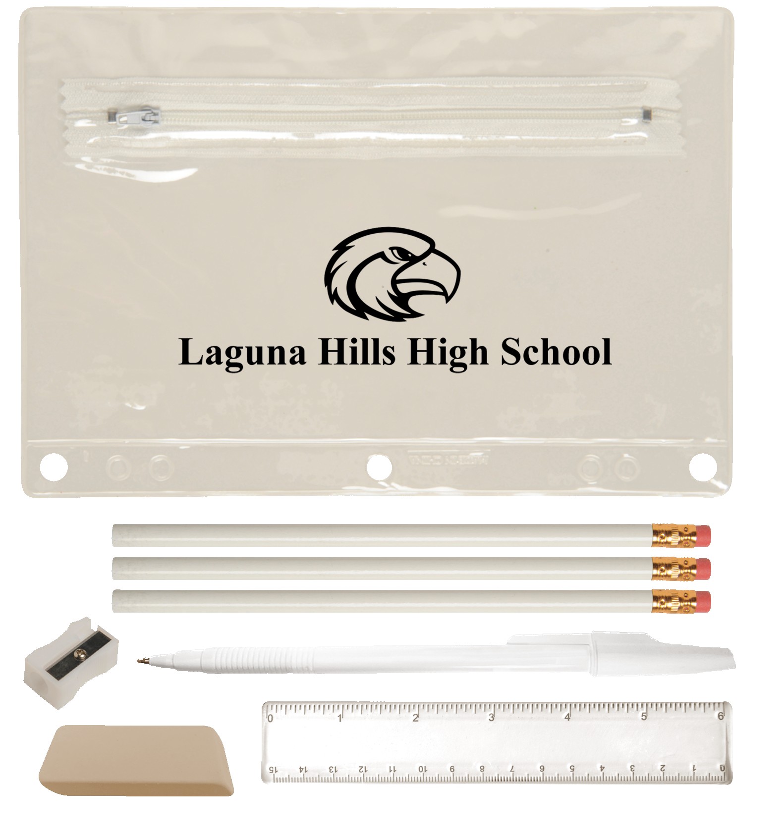 Academic School Kit-Blank Contents 1