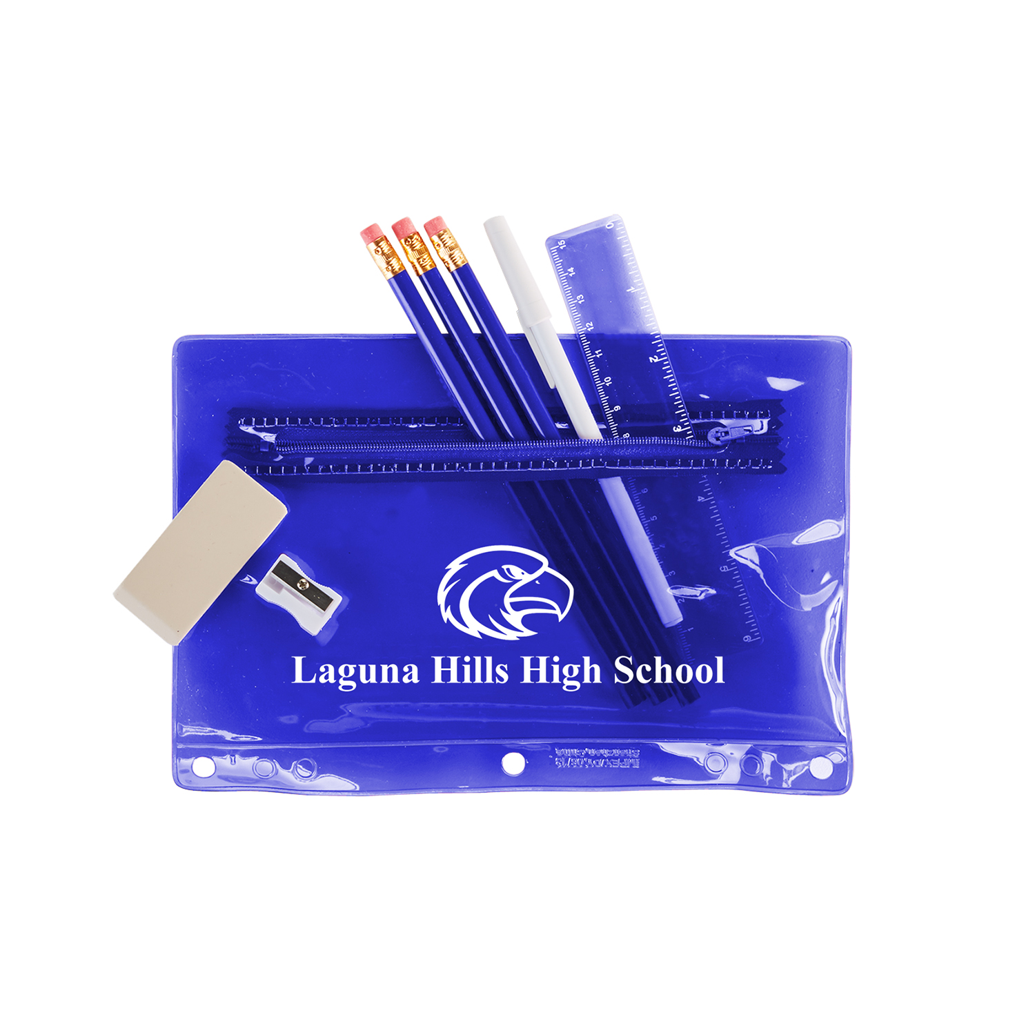Academic School Kit-Blank Contents 1