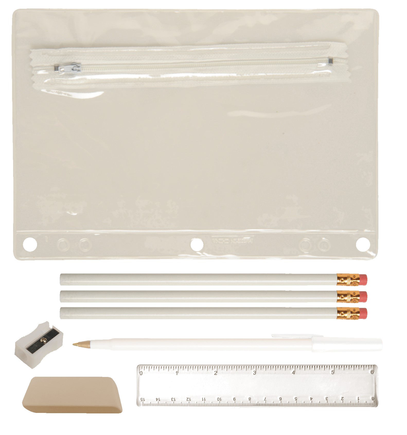 Academic School Kit-Blank Contents 1